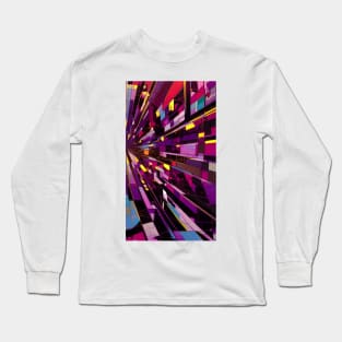 Into the Future Long Sleeve T-Shirt